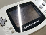 GameBoy Advance White Console Nintendo Japan - With Defects LG8000