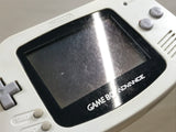 GameBoy Advance White Console Nintendo Japan - With Defects LG8000