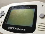 GameBoy Advance White Console Nintendo Japan - With Defects LG8000