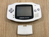 GameBoy Advance White Console Nintendo Japan - With Defects LG8000