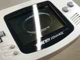 GameBoy Advance White Console Nintendo Japan - Not Working LG8001