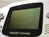 GameBoy Advance White Console Nintendo Japan - Not Working LG8001