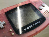 GameBoy Advance Milky Pink Console Nintendo Japan - With Defects LG8002
