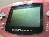 GameBoy Advance Milky Pink Console Nintendo Japan - With Defects LG8002