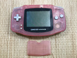GameBoy Advance Milky Pink Console Nintendo Japan - With Defects LG8002
