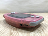 GameBoy Advance Milky Pink Console Nintendo Japan - With Defects LG8002