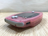 GameBoy Advance Milky Pink Console Nintendo Japan - With Defects LG8002