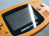 GameBoy Advance Orange Console Nintendo Japan - Not Working LG8003
