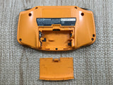 GameBoy Advance Orange Console Nintendo Japan - Not Working LG8003