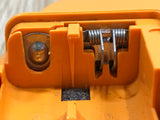 GameBoy Advance Orange Console Nintendo Japan - Not Working LG8003