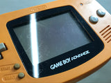 GameBoy Advance Orange Console Nintendo Japan - Not Working LG8003