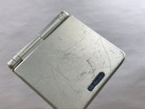 GameBoy Advance SP Star Light Gold Console Nintendo - Tested Working LG8004