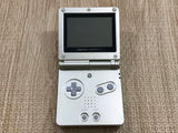 GameBoy Advance SP Star Light Gold Console Nintendo - Tested Working LG8004