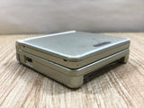 GameBoy Advance SP Star Light Gold Console Nintendo - Tested Working LG8004