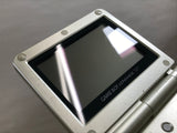 GameBoy Advance SP Star Light Gold Console Nintendo - Tested Working LG8004