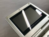 GameBoy Advance SP Star Light Gold Console Nintendo - Tested Working LG8004