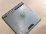 GameBoy Advance SP Pearl Blue Console Nintendo Japan - With Defects LG8005