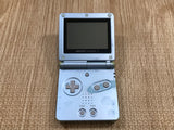 GameBoy Advance SP Pearl Blue Console Nintendo Japan - With Defects LG8005