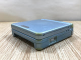 GameBoy Advance SP Pearl Blue Console Nintendo Japan - With Defects LG8005