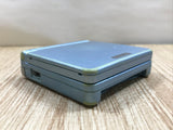 GameBoy Advance SP Pearl Blue Console Nintendo Japan - With Defects LG8005