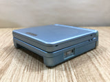 GameBoy Advance SP Pearl Blue Console Nintendo Japan - Tested Working LG8006