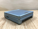 GameBoy Advance SP Pearl Blue Console Nintendo Japan - Tested Working LG8006