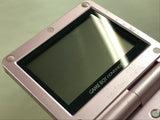 GameBoy Advance SP Pearl Pink Console Nintendo Japan - With Defects LG8007