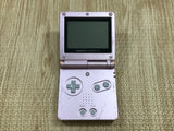 GameBoy Advance SP Pearl Pink Console Nintendo Japan - With Defects LG8007