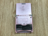 GameBoy Advance SP Pearl Pink Console Nintendo Japan - With Defects LG8007