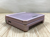 GameBoy Advance SP Pearl Pink Console Nintendo Japan - With Defects LG8007