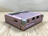 GameBoy Advance SP Pearl Pink Console Nintendo Japan - With Defects LG8007