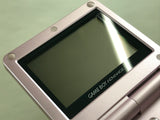 GameBoy Advance SP Pearl Pink Console Nintendo Japan - Tested Working LG8008