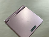 GameBoy Advance SP Pearl Pink Console Nintendo Japan - Tested Working LG8008