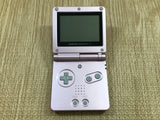 GameBoy Advance SP Pearl Pink Console Nintendo Japan - Tested Working LG8008