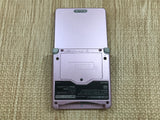 GameBoy Advance SP Pearl Pink Console Nintendo Japan - Tested Working LG8008