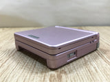 GameBoy Advance SP Pearl Pink Console Nintendo Japan - Tested Working LG8008