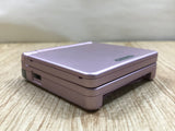 GameBoy Advance SP Pearl Pink Console Nintendo Japan - Tested Working LG8008