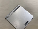 GameBoy Advance SP Platinum Silver Console Nintendo Japan - With Defects LG8009