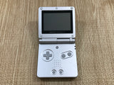 GameBoy Advance SP Platinum Silver Console Nintendo Japan - With Defects LG8009
