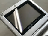 GameBoy Advance SP Platinum Silver Console Nintendo Japan - With Defects LG8009