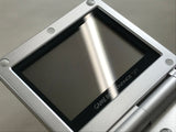 GameBoy Advance SP Platinum Silver Console Nintendo Japan - With Defects LG8009