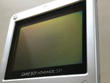GameBoy Advance SP Platinum Silver Console Nintendo Japan - With Defects LG8010