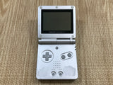 GameBoy Advance SP Platinum Silver Console Nintendo Japan - With Defects LG8010