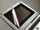 GameBoy Advance SP Platinum Silver Console Nintendo Japan - With Defects LG8010