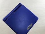 GameBoy Advance SP Azurite Blue Console Nintendo Japan - With Defects LG8011