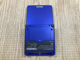 GameBoy Advance SP Azurite Blue Console Nintendo Japan - With Defects LG8011