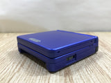 GameBoy Advance SP Azurite Blue Console Nintendo Japan - With Defects LG8011
