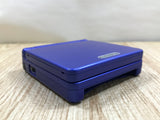GameBoy Advance SP Azurite Blue Console Nintendo Japan - With Defects LG8011