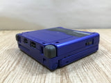 GameBoy Advance SP Azurite Blue Console Nintendo Japan - With Defects LG8011