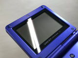 GameBoy Advance SP Azurite Blue Console Nintendo Japan - With Defects LG8011